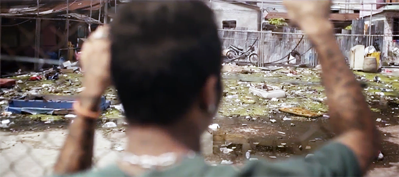 Перше в світі непрямокутних футбольне поле Перше в світі непрямокутних футбольне поле