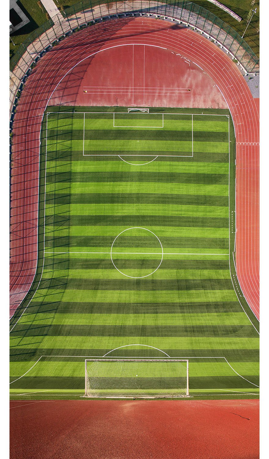 Сюрреалістичний Стамбул в фотопроекті Flatland