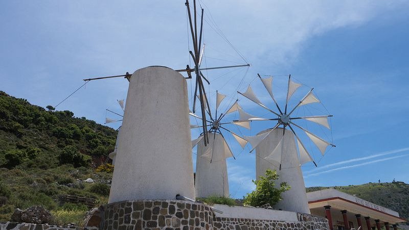 Долина тисячі млинів