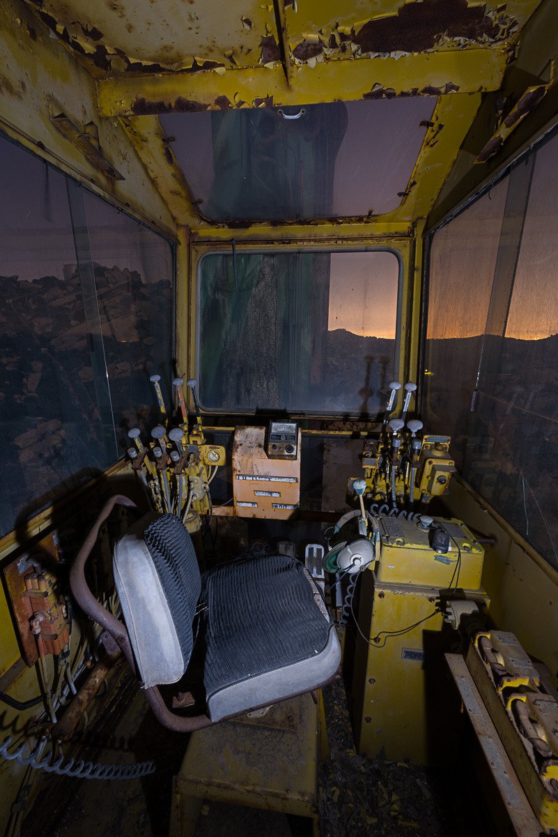 Покинута лабораторія NASA