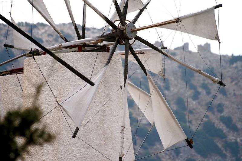 Долина тисячі млинів