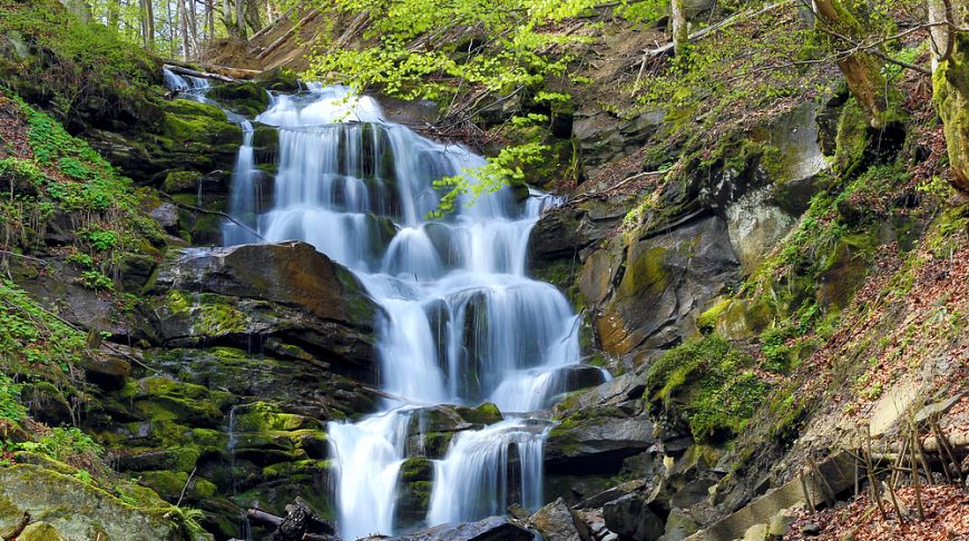 10 natural wonders of Ukraine: it should be seen by everyone