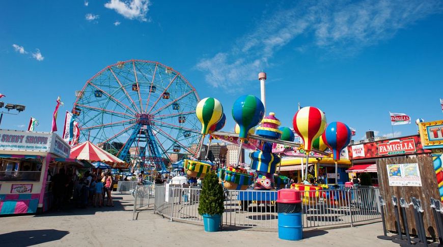 Райони Нью-Йорка: 25 контрастних фото