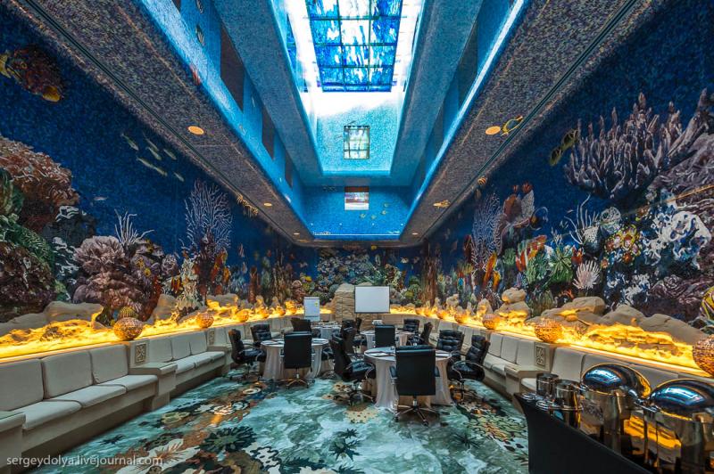 Самый лучший отель Кувейта