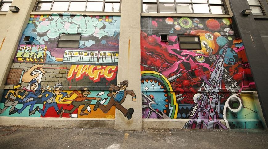 Райони Нью-Йорка: 25 контрастних фото