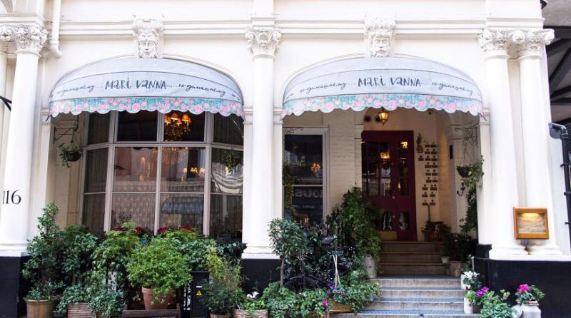 Русская карта Лондона: где почувствовать себя как дома