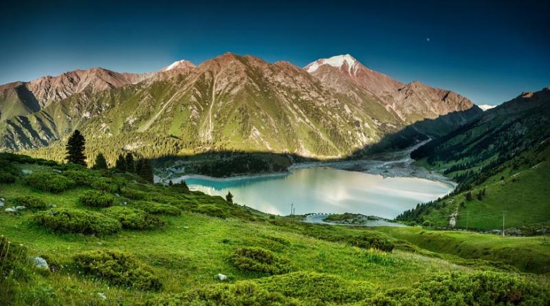 Самые красивые места Казахстана