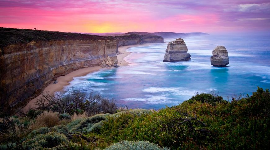 30 найкрасивіших місць на планеті, які потрібно побачити