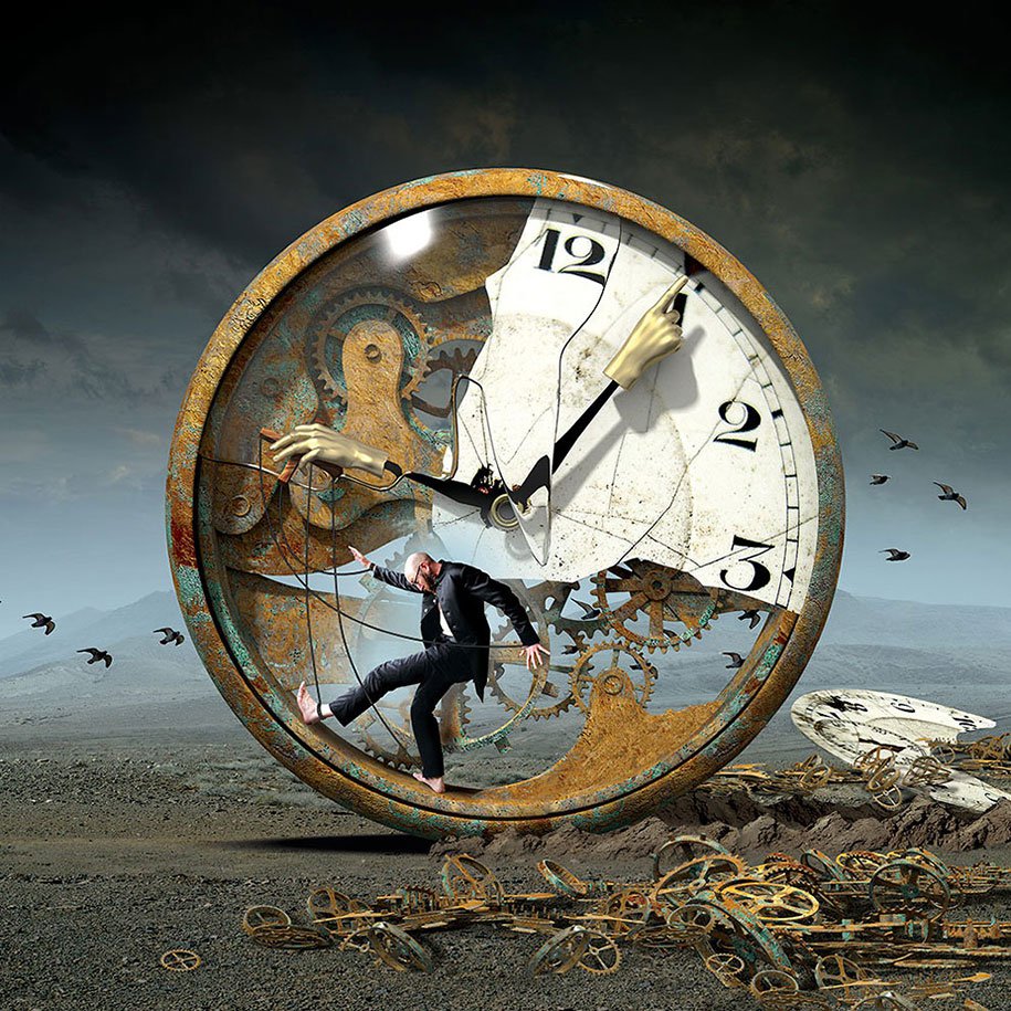 The Dark Side of Modern Society