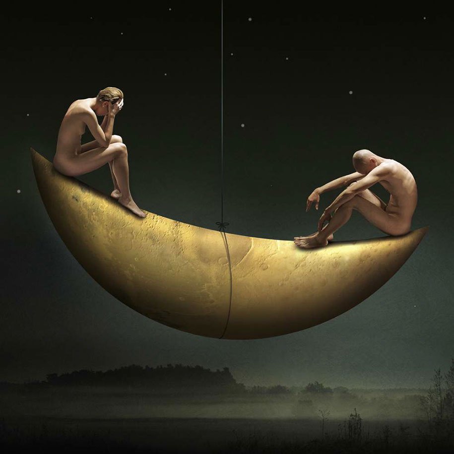 The Dark Side of Modern Society