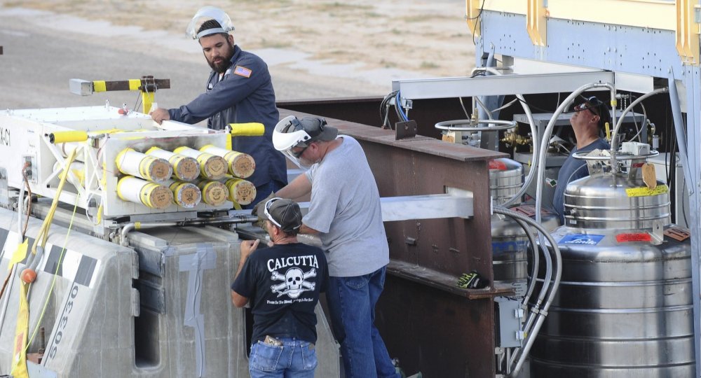 BBC США встановили новий світовий рекорд швидкості на землі