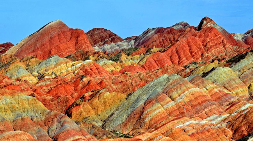 Чудеса природи: 17 надзвичайно красивих місць планети