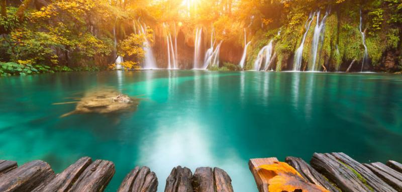 Парень 3 года охотился за самыми восхитительными рассветами по всему миру!