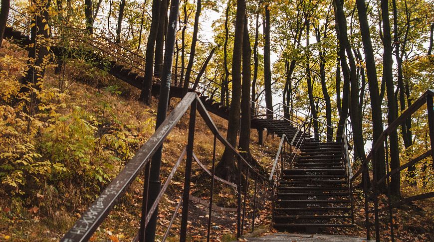 Сходи України, за якими обов'язково треба піднятися