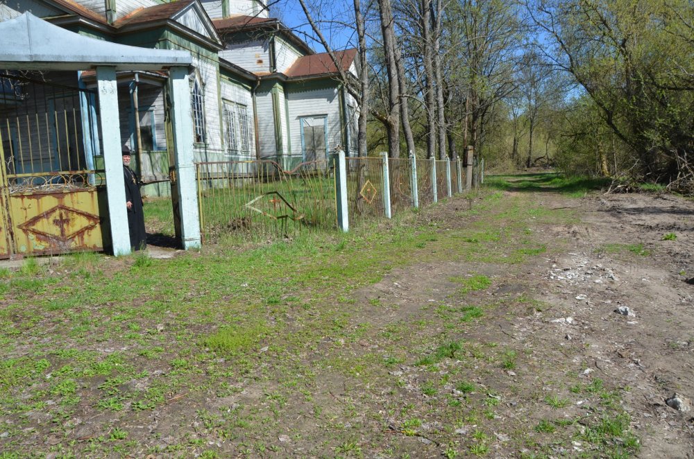 Чорнобиль 30 років потому: знімки міст, застиглих у часі