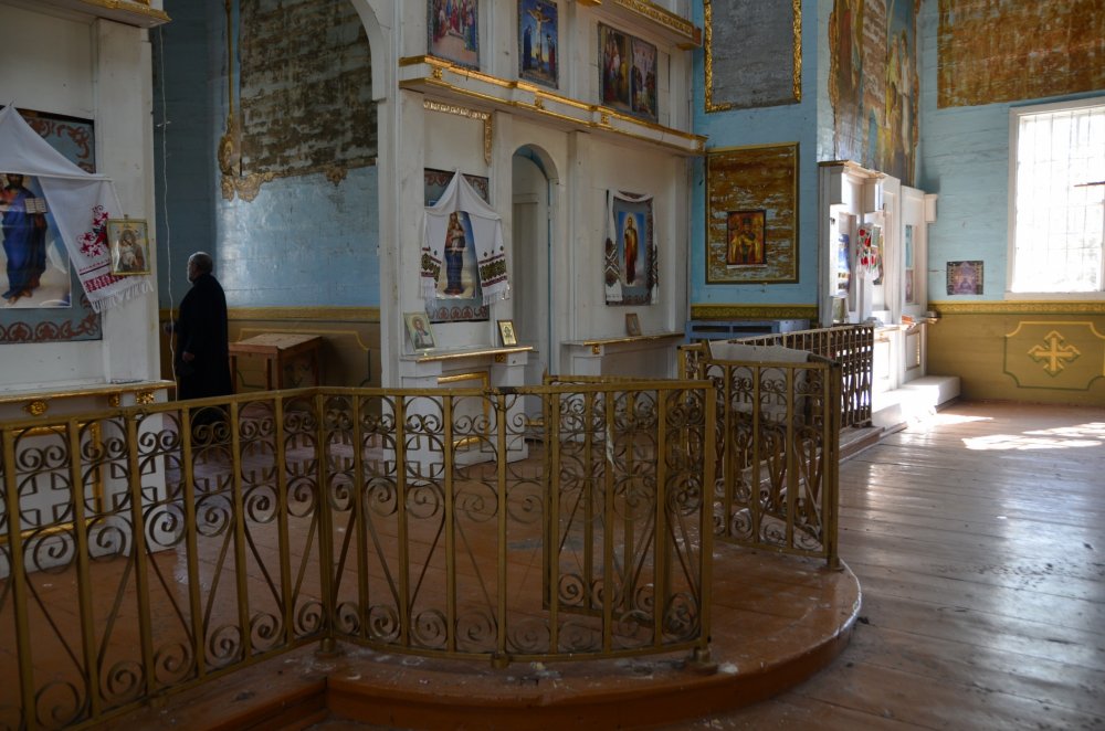 Чорнобиль 30 років потому: знімки міст, застиглих у часі