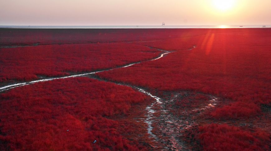 Чудеса природи: 17 надзвичайно красивих місць планети