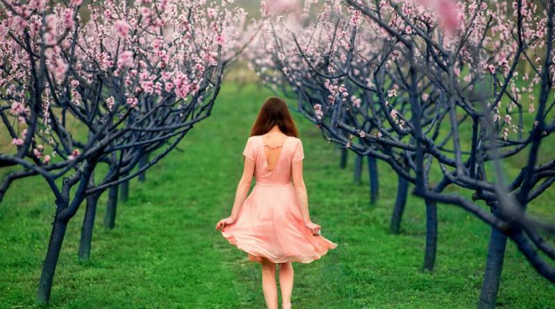 Город в цвету: ТОП-5 мест для весенней фотосессии в Киеве