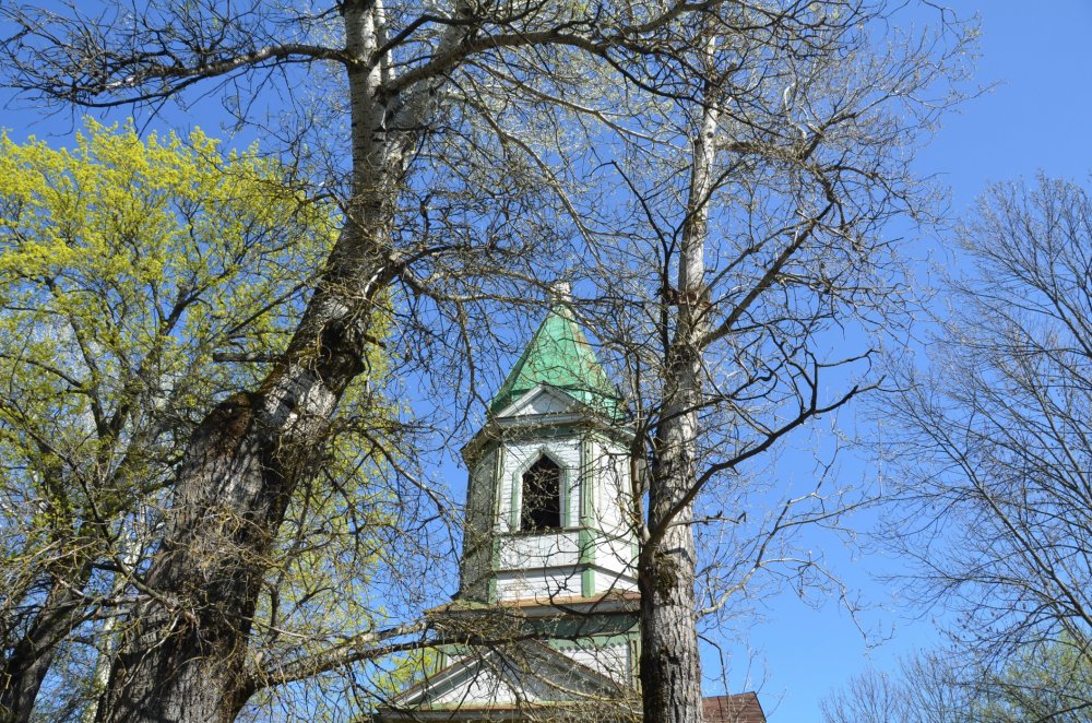 Чорнобиль 30 років потому: знімки міст, застиглих у часі