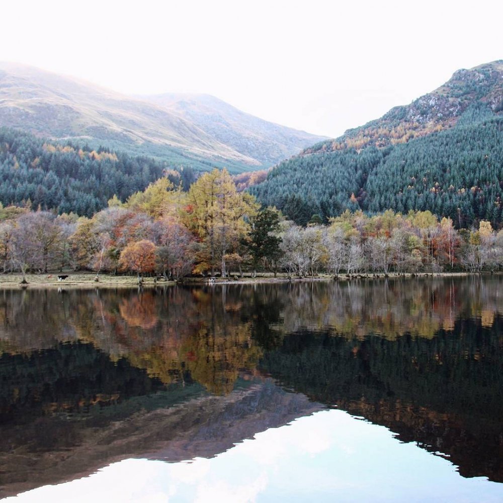 Неосяжна Шотландія: дивовижні знімки з Instagram
