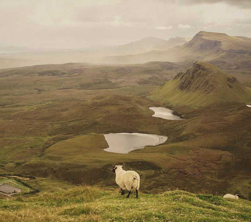 Неосяжна Шотландія: дивовижні знімки з Instagram