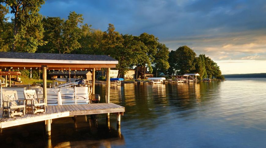 15 places in the US, undeservedly forgotten by tourists