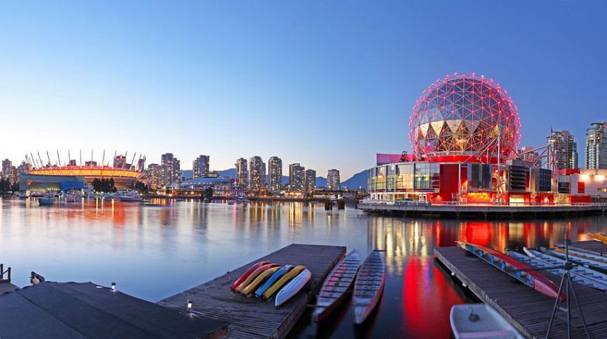 15 найкрасивіших міст на воді, які варто відвідати