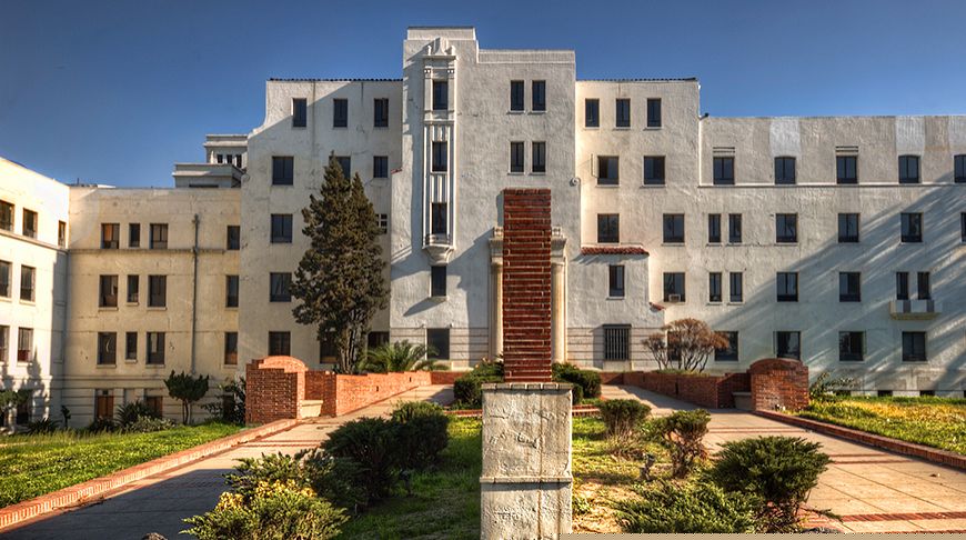 Город демонов: 9 самых страшных мест Лос-Анджелеса