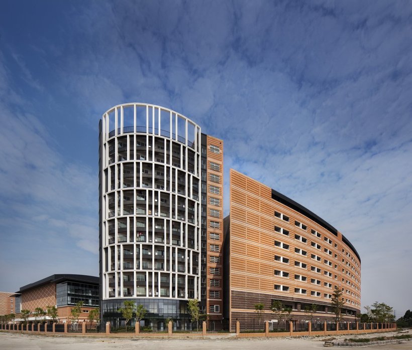 The 15 most fantastic educational institutions the world's thinnest 