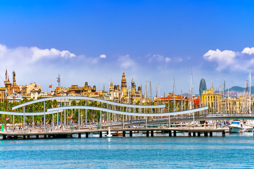 36 amazing photo, proving that there is no other city like Barcelona 