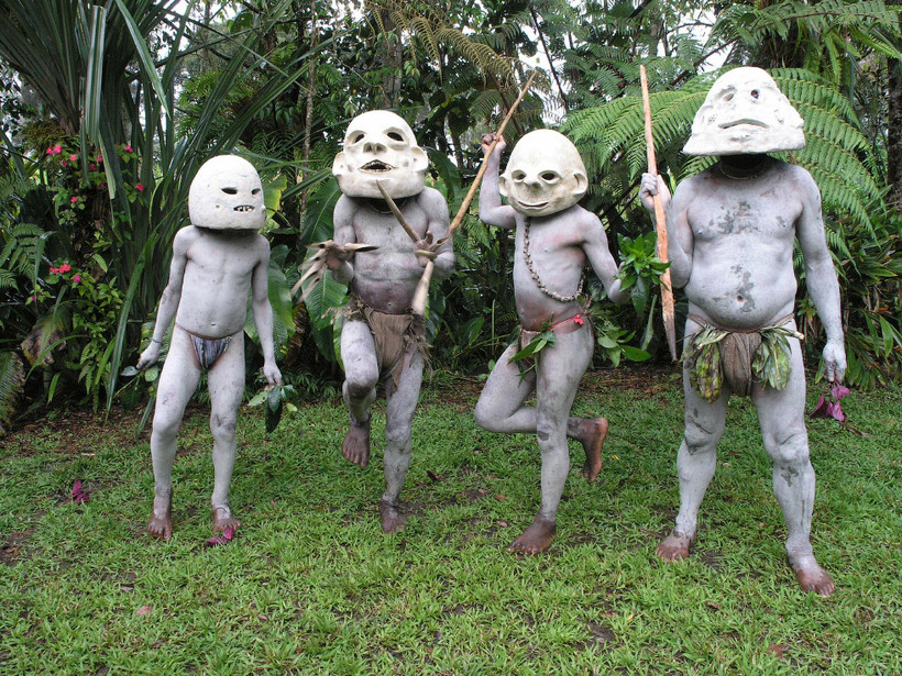 Blog - The most unusual tribe of the untouched corner of the earth - The most unusual tribe of the untouched corner of the earth is the