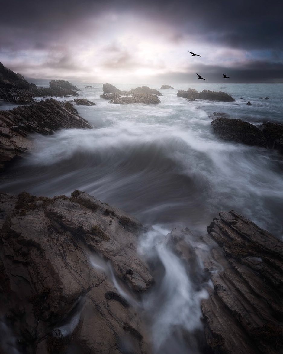 Красиві пейзажі Джессі Моррісона Красиві пейзажі Джессі Моррісона