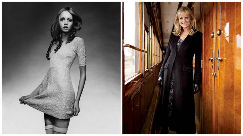 Twiggy 20th century , interesting, modley, top model 