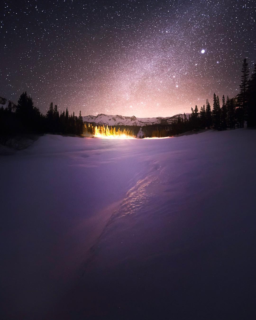 Красиві пейзажі Джессі Моррісона Красиві пейзажі Джессі Моррісона
