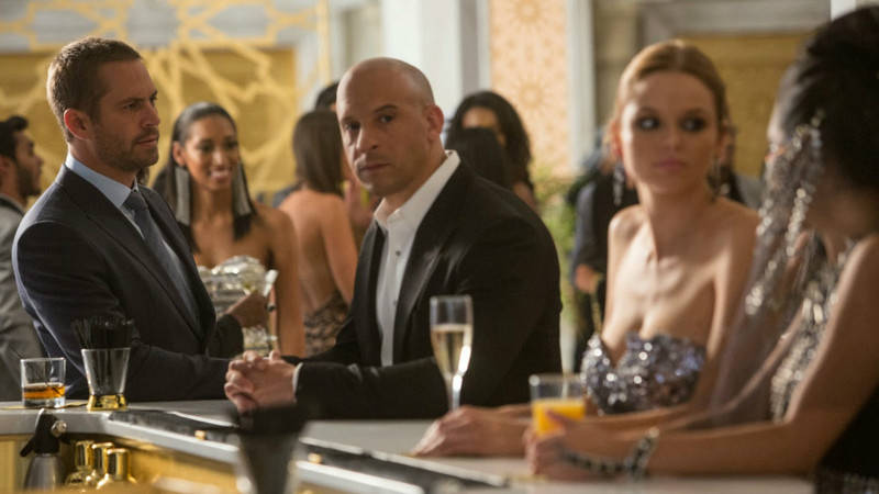 6. Форсаж 7 (2015) - $ 1 515 047 671. 6. Форсаж 7 (2015) - $ 1 515 047 671. кіно, самі касові фільми, збори, фільми