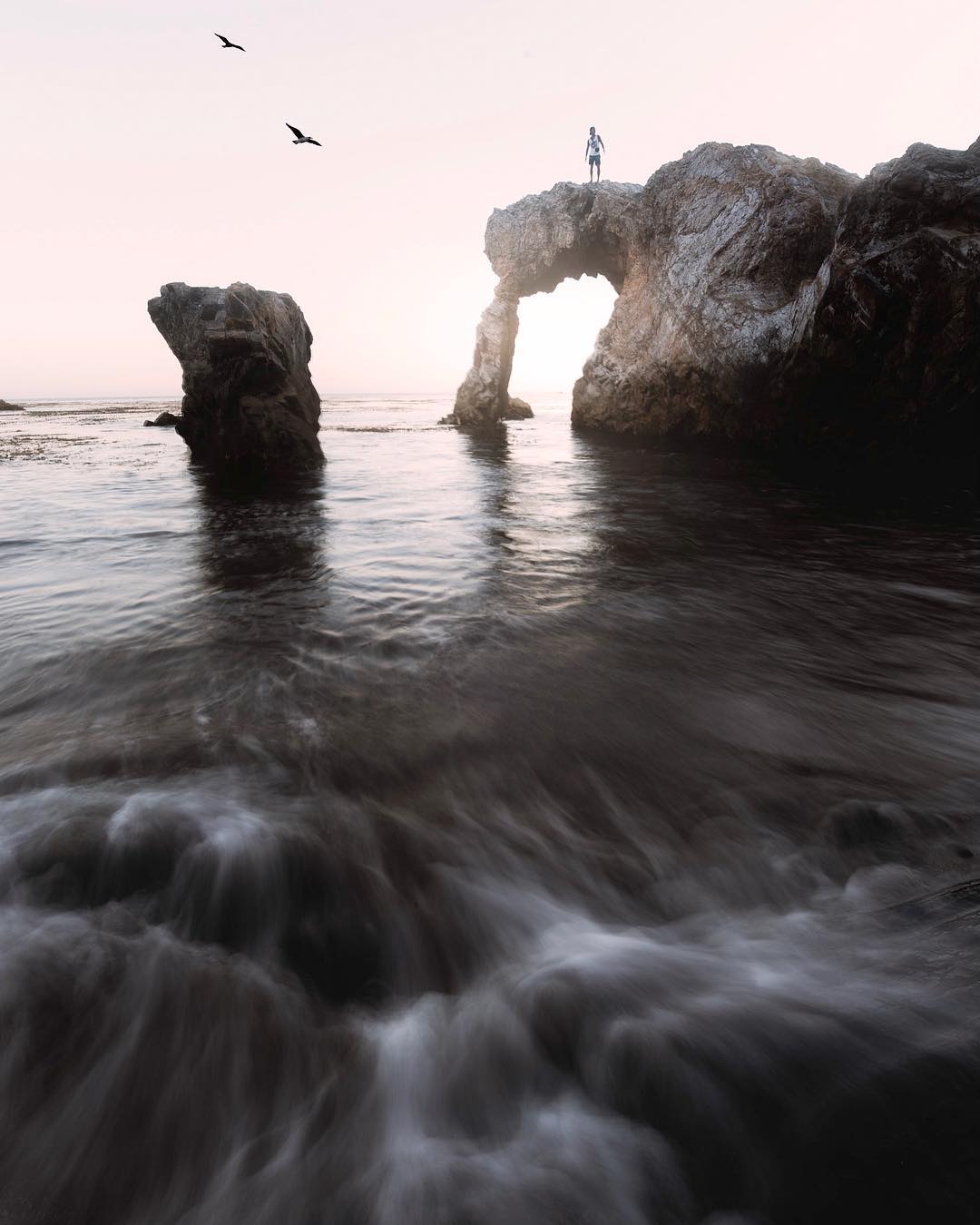 Красиві пейзажі Джессі Моррісона Красиві пейзажі Джессі Моррісона