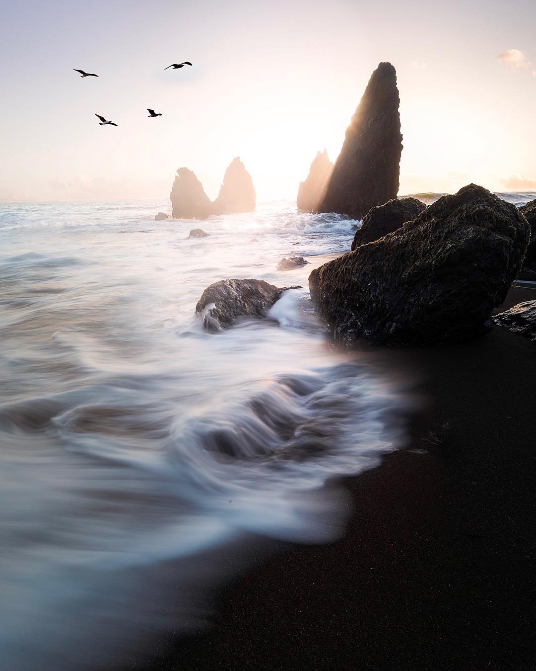 Красиві пейзажі Джессі Моррісона Красиві пейзажі Джессі Моррісона