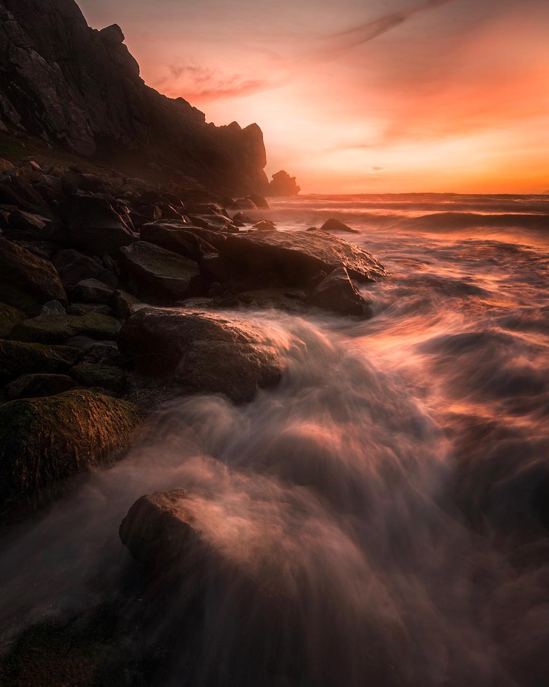 Красиві пейзажі Джессі Моррісона Красиві пейзажі Джессі Моррісона