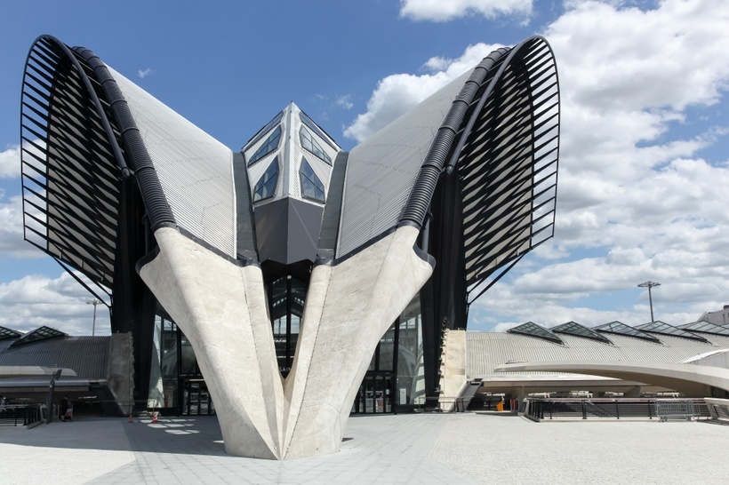 Блог - 15 дивовижних аеропортів, які набагато більше, ніж просто аеропорти 15 дивовижних аеропортів, кіт риє набагато більше, ніж просто аеропорти