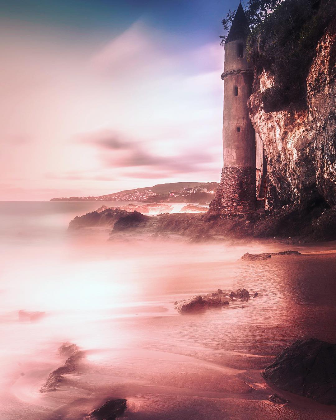 Красиві пейзажі Джессі Моррісона Красиві пейзажі Джессі Моррісона