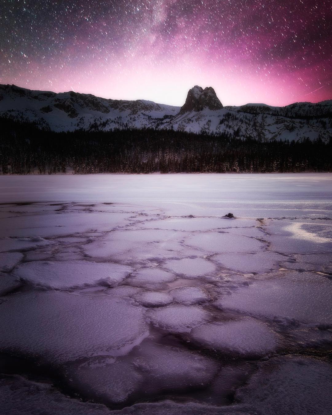 Красиві пейзажі Джессі Моррісона Красиві пейзажі Джессі Моррісона