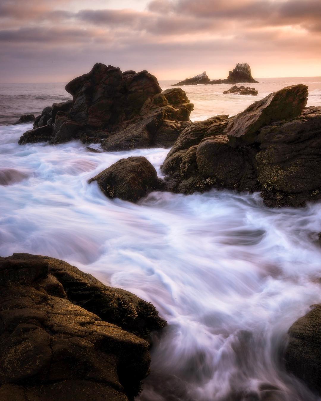 Красиві пейзажі Джессі Моррісона Красиві пейзажі Джессі Моррісона