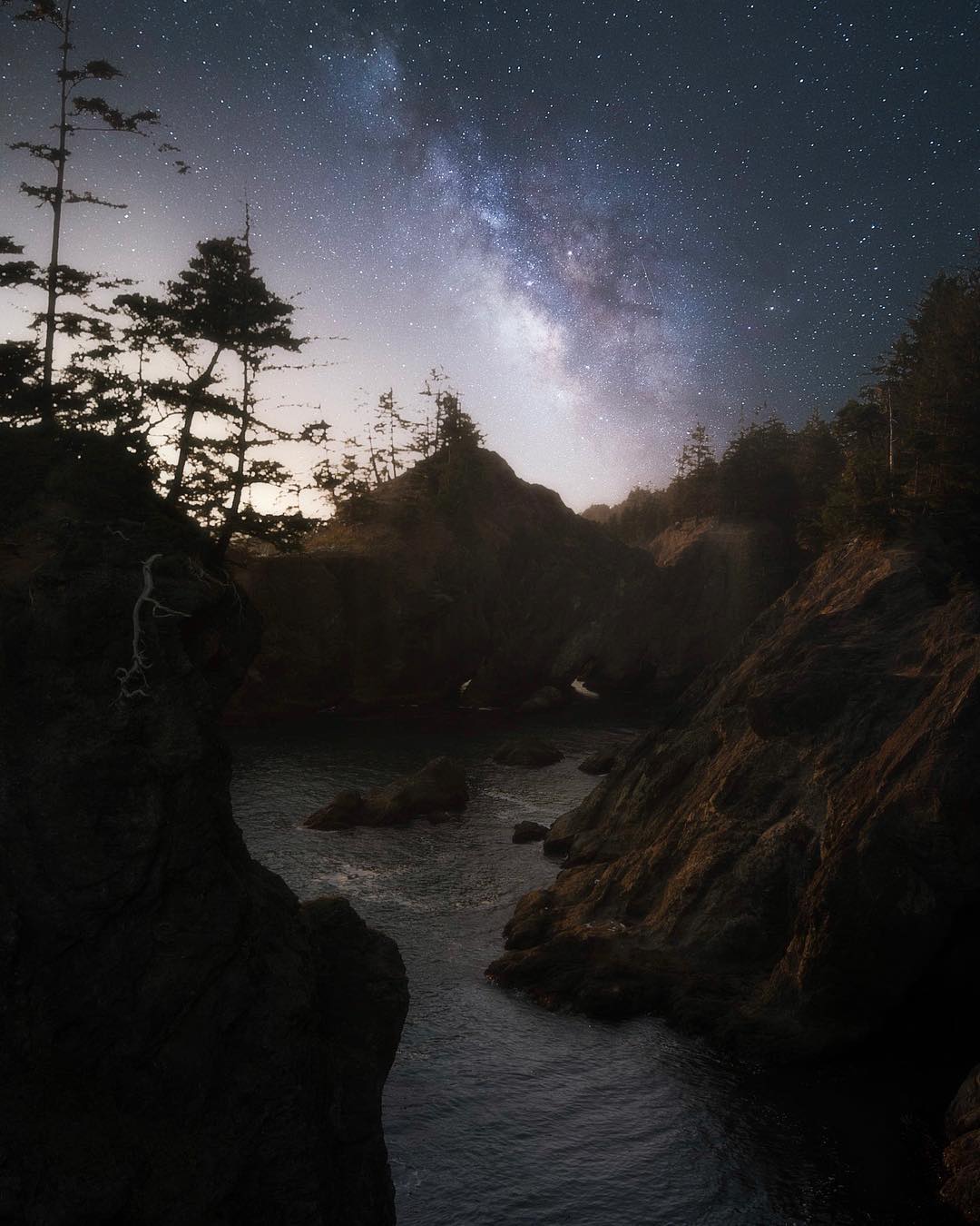 Красиві пейзажі Джессі Моррісона Красиві пейзажі Джессі Моррісона