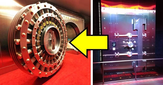 9 надсекретних місць планети, в яких вам навряд чи вдасться побувати