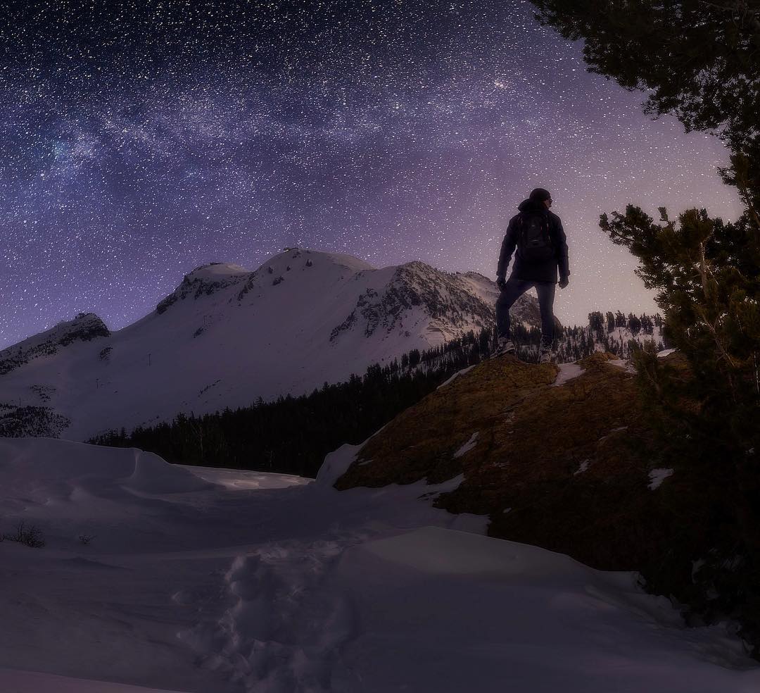 Красиві пейзажі Джессі Моррісона Красиві пейзажі Джессі Моррісона