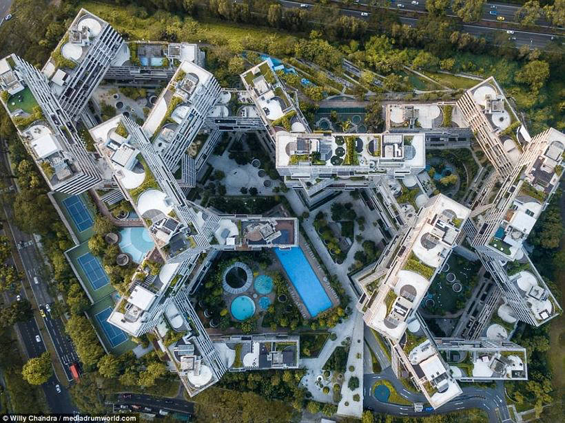 Блог - 13 фото неземної краси урбаністичного Сінгапуру 13 фото неземної краси урбаністичного Сінгапуру