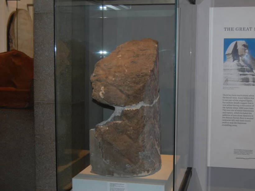 Блог - Цікаві факти про Сфінкса, яких немає в підручниках історії Цікаві факти про Сфінкса, яких немає в підручниках історії