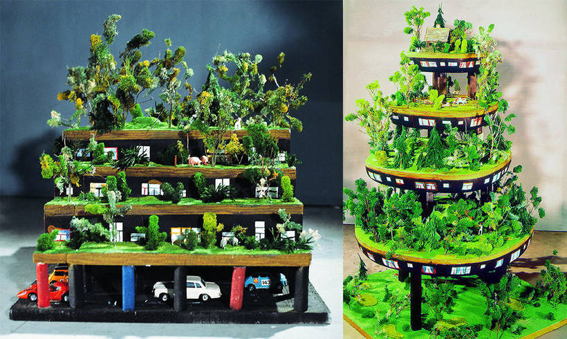 Blog - Dialogue with Nature: Hundertwasser's Biomorphic House in Vienna Dialogue with nature: Hundertwasser's biomorphic house in Vienna