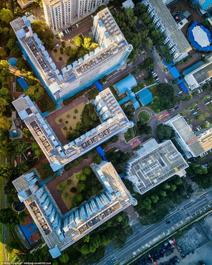 Блог - 13 фото неземної краси урбаністичного Сінгапуру 13 фото неземної краси урбаністичного Сінгапуру