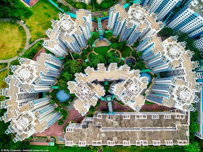 Блог - 13 фото неземної краси урбаністичного Сінгапуру 13 фото неземної краси урбаністичного Сінгапуру